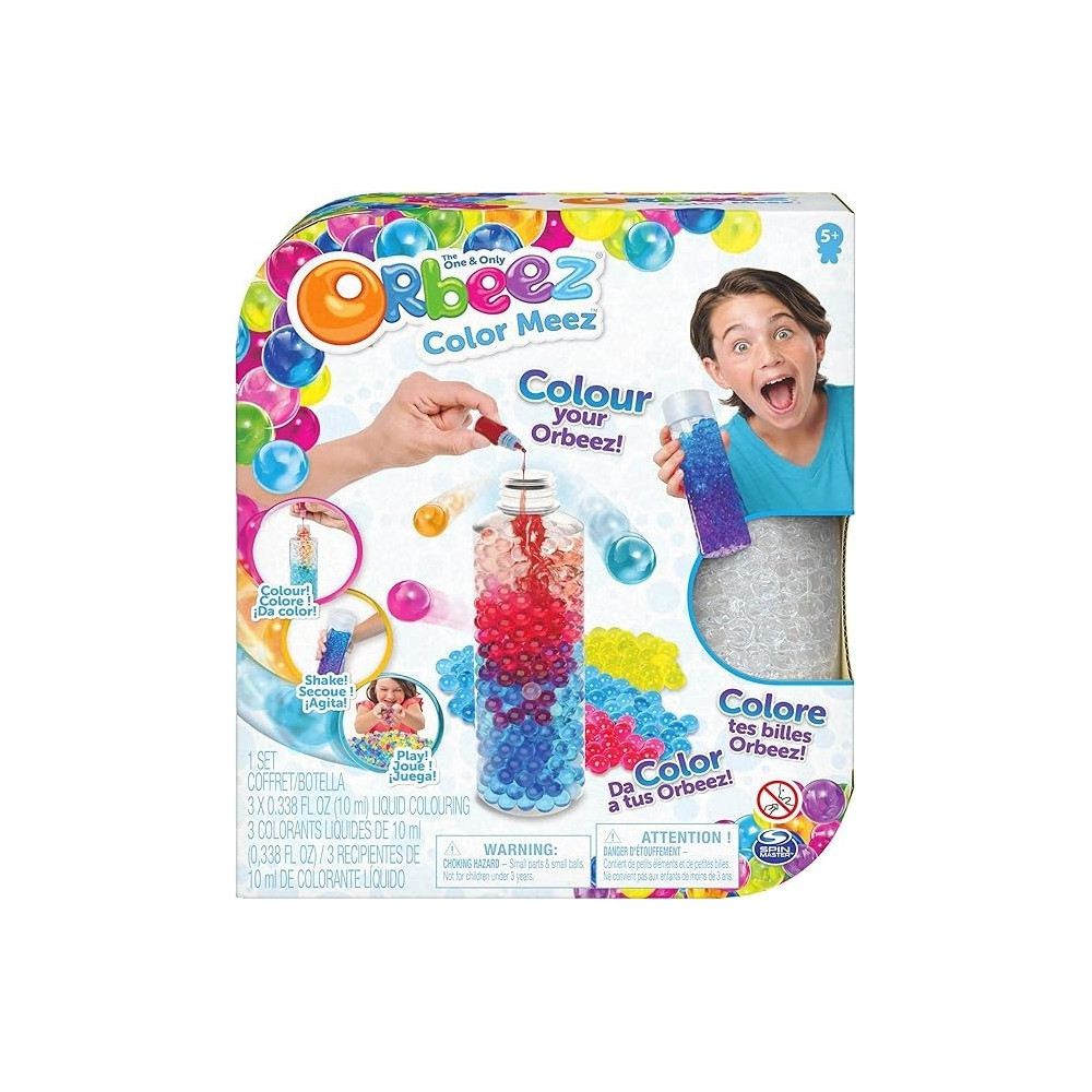 Orbeez Grown Colour Meez Activity Kit 6061130