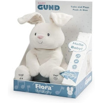 Gund Animated Flora The Bunny 12 Inch 6052939