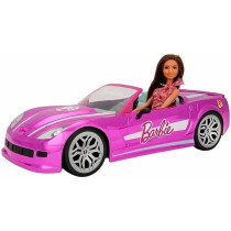 Mondo Barbie RC Dream Car 2.4Ghz 63619