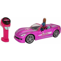 Mondo Barbie RC Dream Car 2.4Ghz 63619
