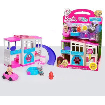 Barbie Pet Dreamhouse Playset JP-63290/JP-63291