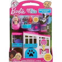 Barbie Pet Dreamhouse Playset JP-63290/JP-63291
