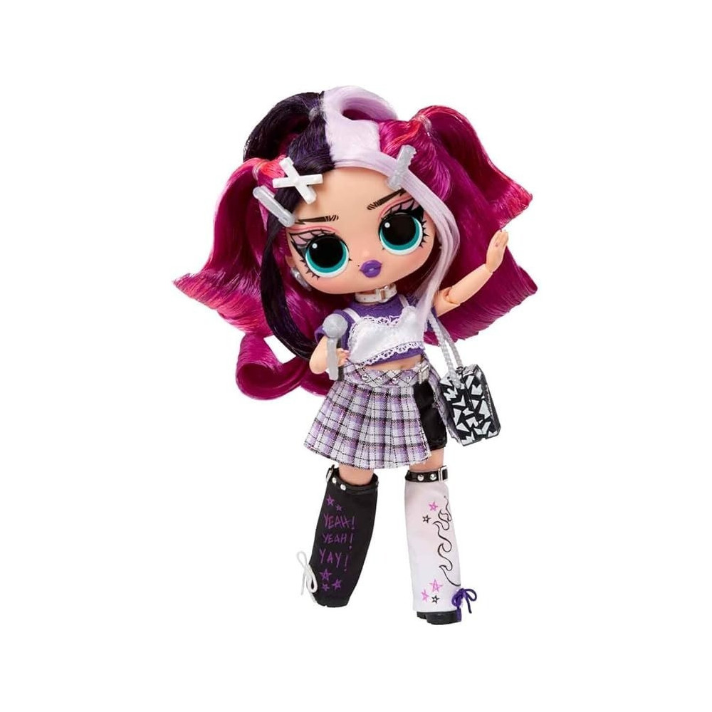 Lol Surprise Doll Tweens S4 Doll- Jenny Rox Multicolor