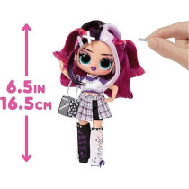 Lol Surprise Doll Tweens S4 Doll- Jenny Rox Multicolor