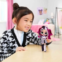 Lol Surprise Doll Tweens S4 Doll- Jenny Rox Multicolor
