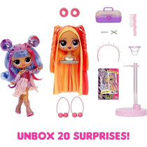 L.O.L. Surprise Tweens Surprise Swap Fashion Doll Buns-2-Braids Bailey With 20+ Surprises Including Styling Head And Fabulous Fashions And Accessories Great Gift For Kids Ages 4+