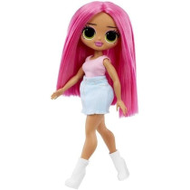 Lol Omg Mid Doll City Babe Limited Edition Fashionable Stylish Toy For Girls, Ideal Gift For Any Occasion, Age 3+ Years