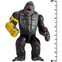 Godzilla X Kong 11 Inch Giant Kong Figure By Playmates Toys