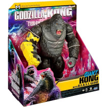 Godzilla X Kong 11 Inch Giant Kong Figure By Playmates Toys