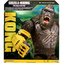 Godzilla X Kong 11 Inch Giant Kong Figure By Playmates Toys