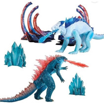 Godzila X Kong The New Empire Figures 2 Pack Godzila And Shimo