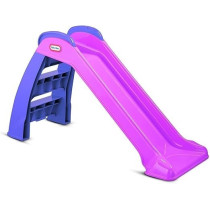 Little Tikes 172410E3 First Slide, Pink/Purple