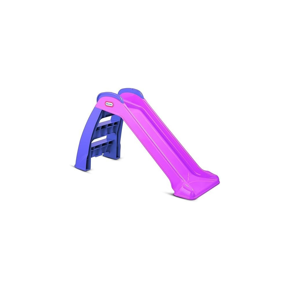 Little Tikes 172410E3 First Slide, Pink/Purple