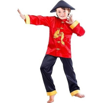 Chinese Costume For Kids