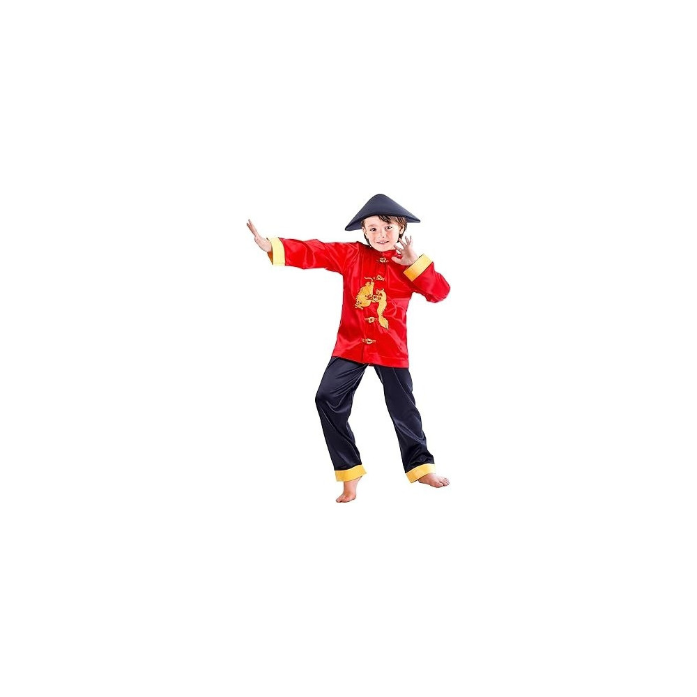 Chinese Costume For Kids