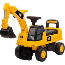 Lovely Baby Ride On Car For Kids Lb 662 Push Crane With Steering - Music And Horn - Storage - Hand- Controlled Excavator - Foot To Floor - Sit And Ride Toy - Age 1-3 Years