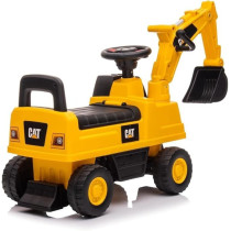 Lovely Baby Ride On Car For Kids Lb 662 Push Crane With Steering - Music And Horn - Storage - Hand- Controlled Excavator - Foot To Floor - Sit And Ride Toy - Age 1-3 Years