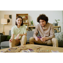 Boardgame Space Jackaroo 2-6 Players Boardgame, English/Arabic
