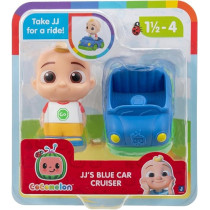 Cocomelon Jj And Friends Cruisers Jj Blue Car