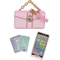 Disney Princess Style Phone And Clutch Battery Operated