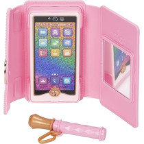 Disney Princess Style Phone And Clutch Battery Operated