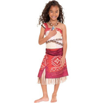 Moana 2 Disneys Necklace Magical Seashell Star Light-Up Necklace By Jakks Pacific For Girls Role Play And Dress Up Officially Licensed By Disney