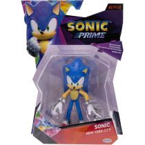 Sonic Prime New Yoke City Action Figure 5 Inch