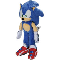 Sonic Prime The Hedgehog 13 Inch Plush Figure Doll Stuffed Animal