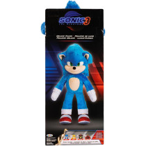 Sonic3 Movie Dlx Plush 13 Inch Sonic