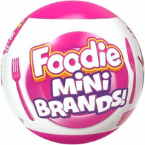 Zuru 5 Surprise Foodie Mini Brands S1, 24Pcs/Pdq