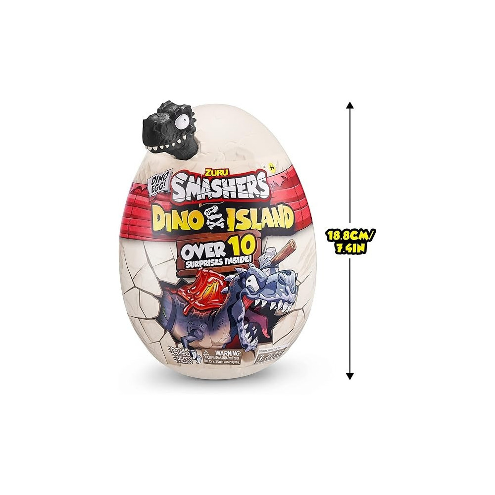 Zuru Smasher Mini Egg Series 5