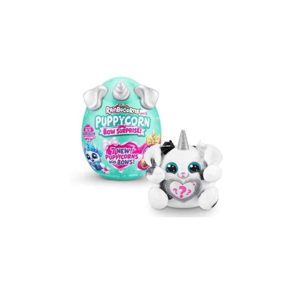 Zuru Rainbocorns Puppycorn Surprise 6Pcs Pdq S6