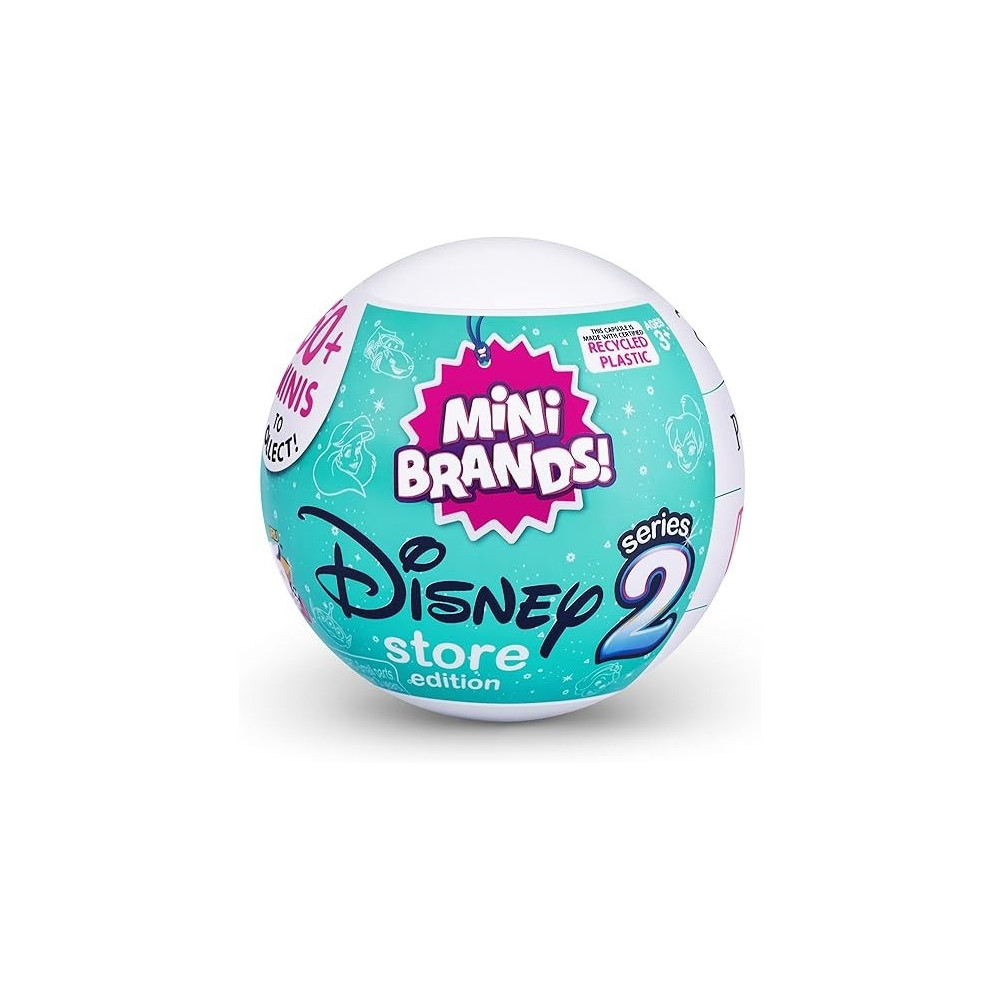 Zuru 5 Surprise Disney Store Mini Brands Series 2