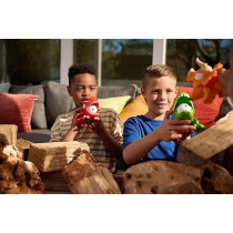 Zuru Smashers Dino Island T-Rex Battle Playset, Medium, S1