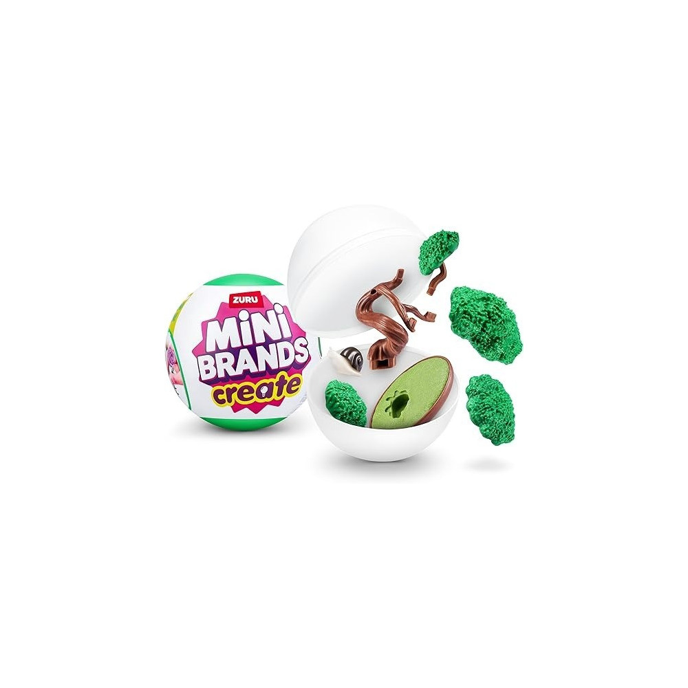 Zuru Mini Brands S001 Botanical Garden Series 1 Capsule