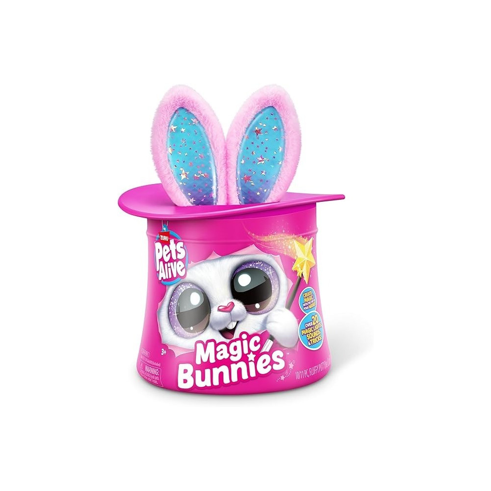 Zuru Pets Alive-Magic Bunny Surprise