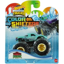 Hot Wheels Monster Trucks Podium Crasher, Colour Shifters