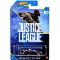 Hot Wheels Batman Themed Assorted Die-Cast Cars, Styles May Vary