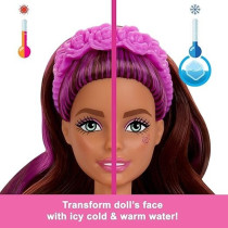 Barbie Color Reveal Doll And Accessories, Ballerina Series, 6 Unboxing Surprises Include Color Change, Inspired By Balletcore