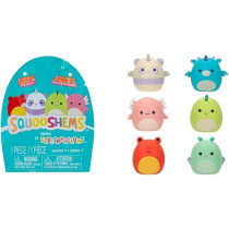 Squishmallow Squooshems Friends And Fantasy Squad, SQSS00009