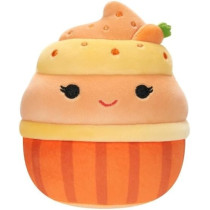Squishmallow Little Easter Keisha Orange Cupcake Plush Toy