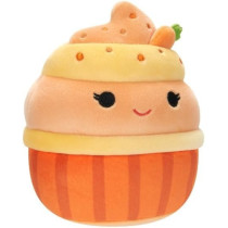 Squishmallow Little Easter Keisha Orange Cupcake Plush Toy