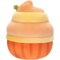 Squishmallow Little Easter Keisha Orange Cupcake Plush Toy
