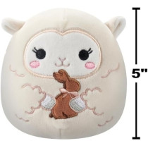 Squishmallow Little Plush Easter Sophie Lamb 5 Inch