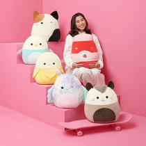 Squishmallows 5 Inch Scented Mystery Bags, SQCR05583/SQCR03598