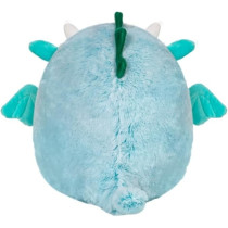 Squishmallow Lorelai Teal Dragon, 12 Inch