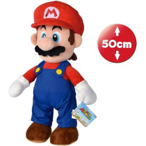Simba Super Mario Plush Figure, 50Cm, 109231013
