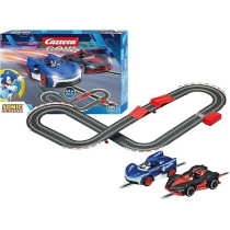 Carrera Go Sonic The Hedgehog Battery Slot Racing Set 63520