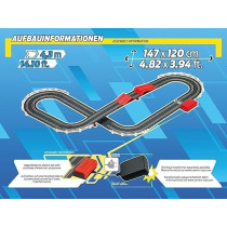 Carrera Go Sonic The Hedgehog Battery Slot Racing Set 63520