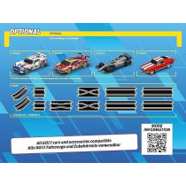 Carrera Go Sonic The Hedgehog Battery Slot Racing Set 63520